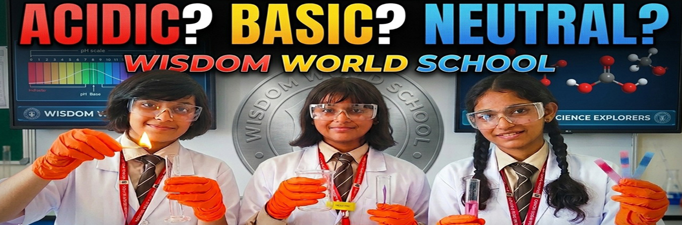 Wisdom World School